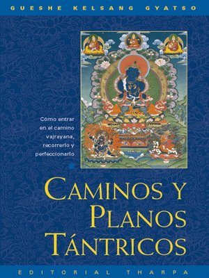 cover image of Caminos y planos tántricos